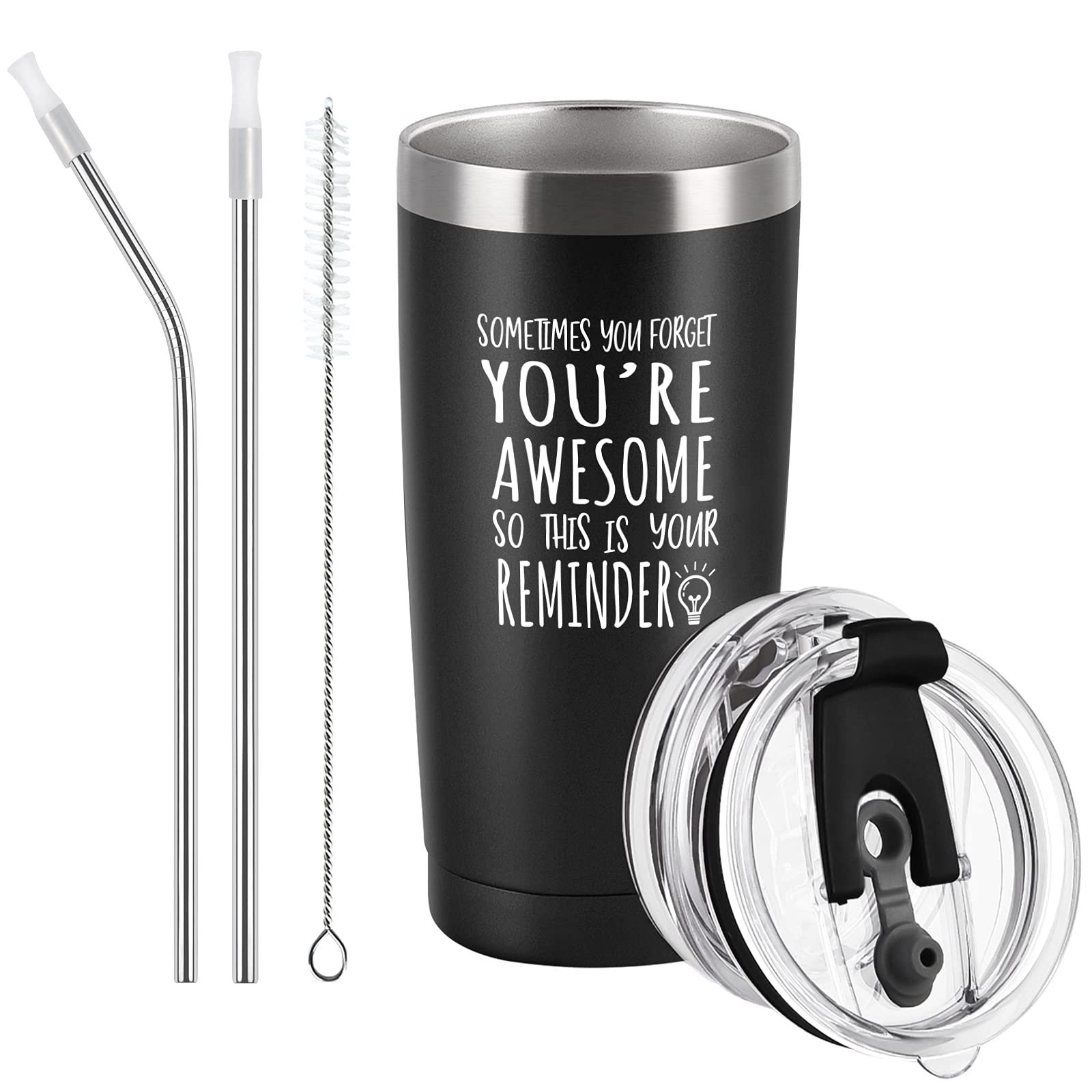 CozyHome Travel Tumbler