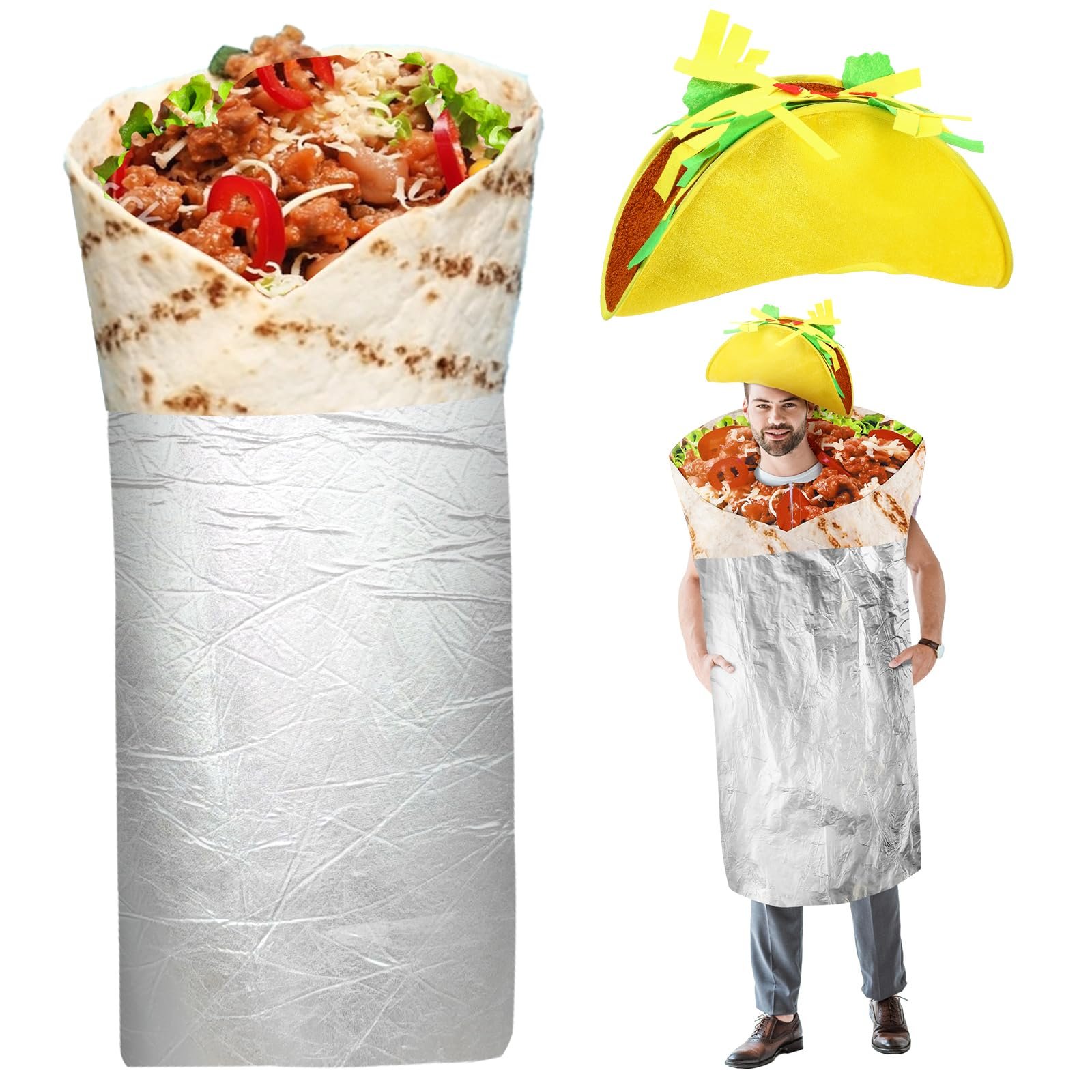 Funny Halloween Costumes