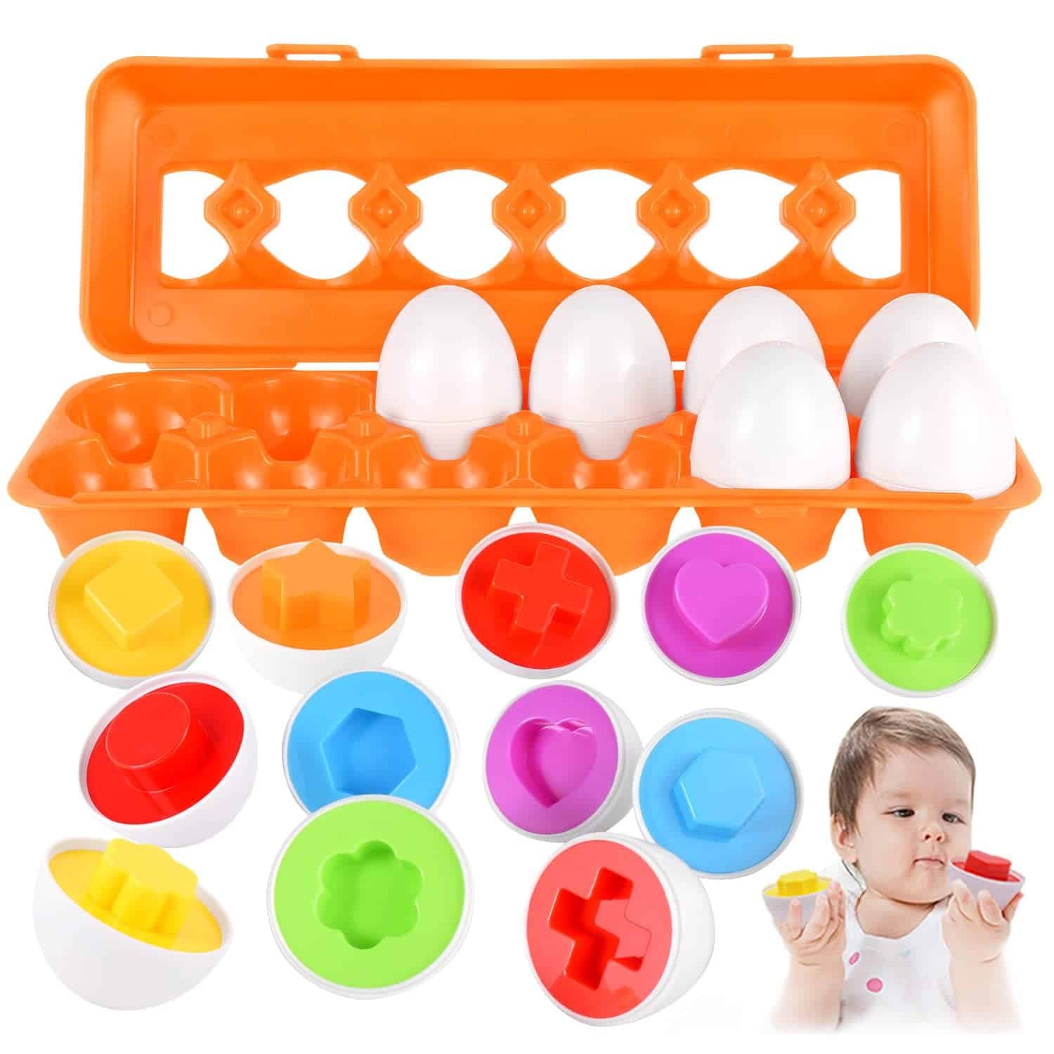 CPSYUB Toddler Toys
