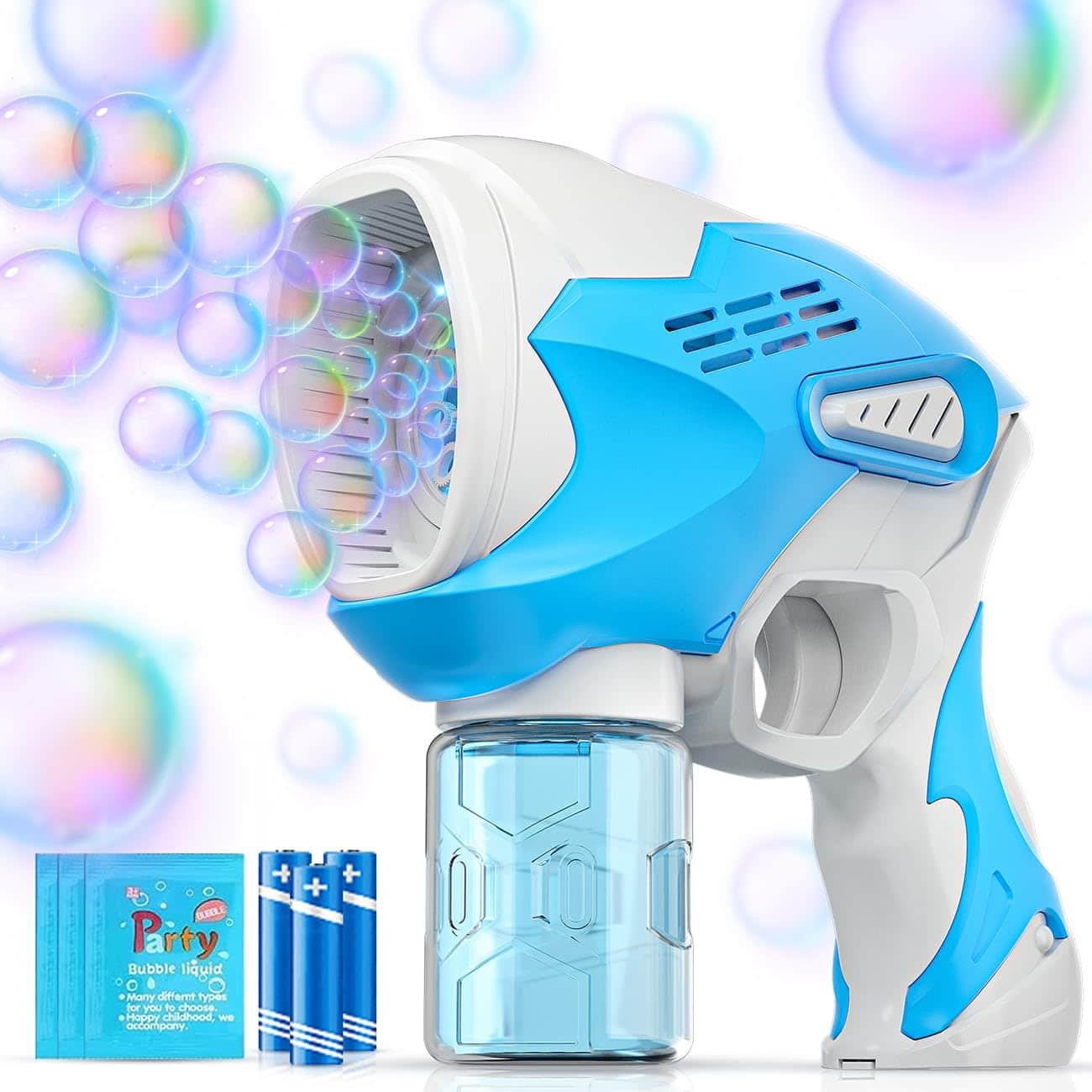 Boerfmo Bubble Gun