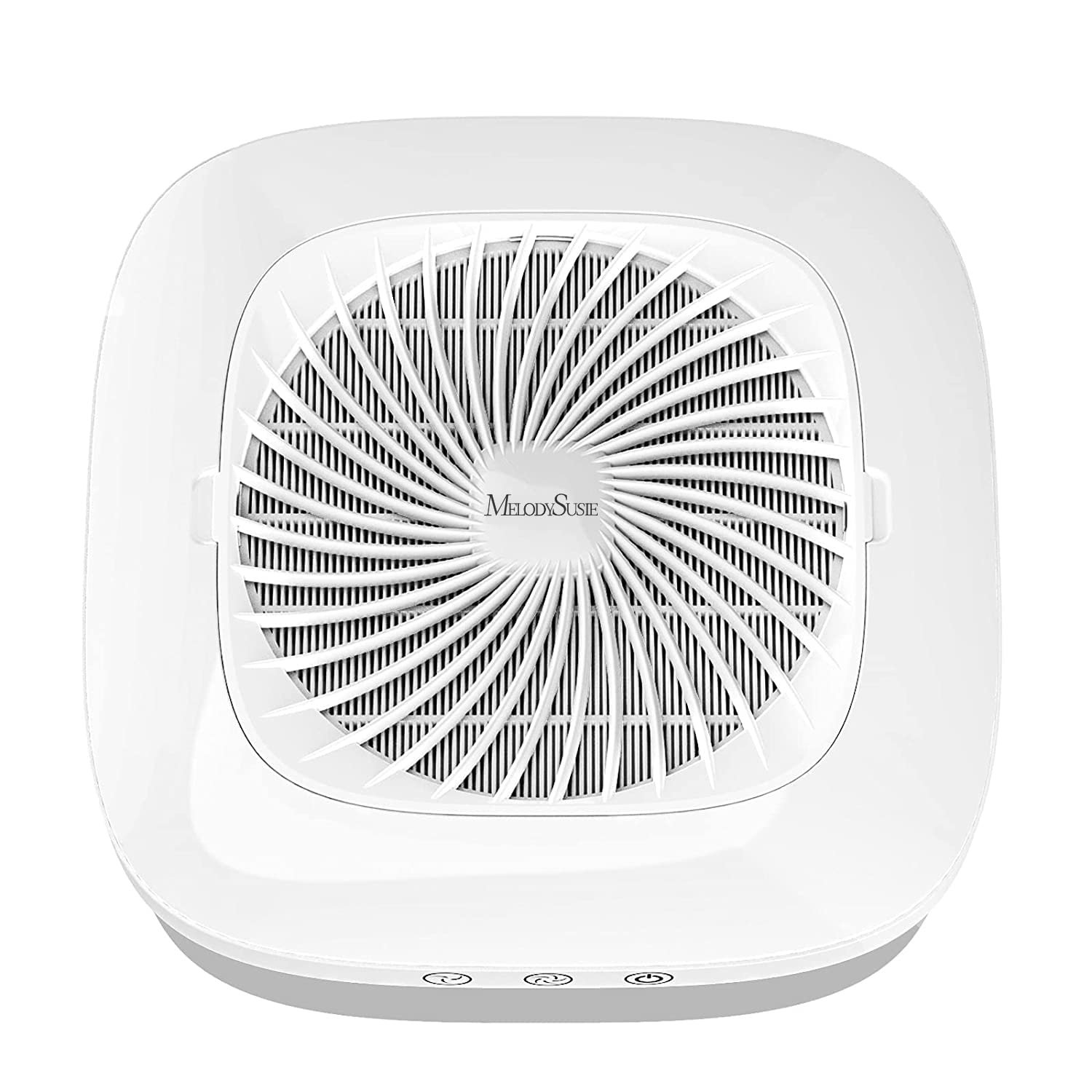 MelodySusie Nail Dust Collector