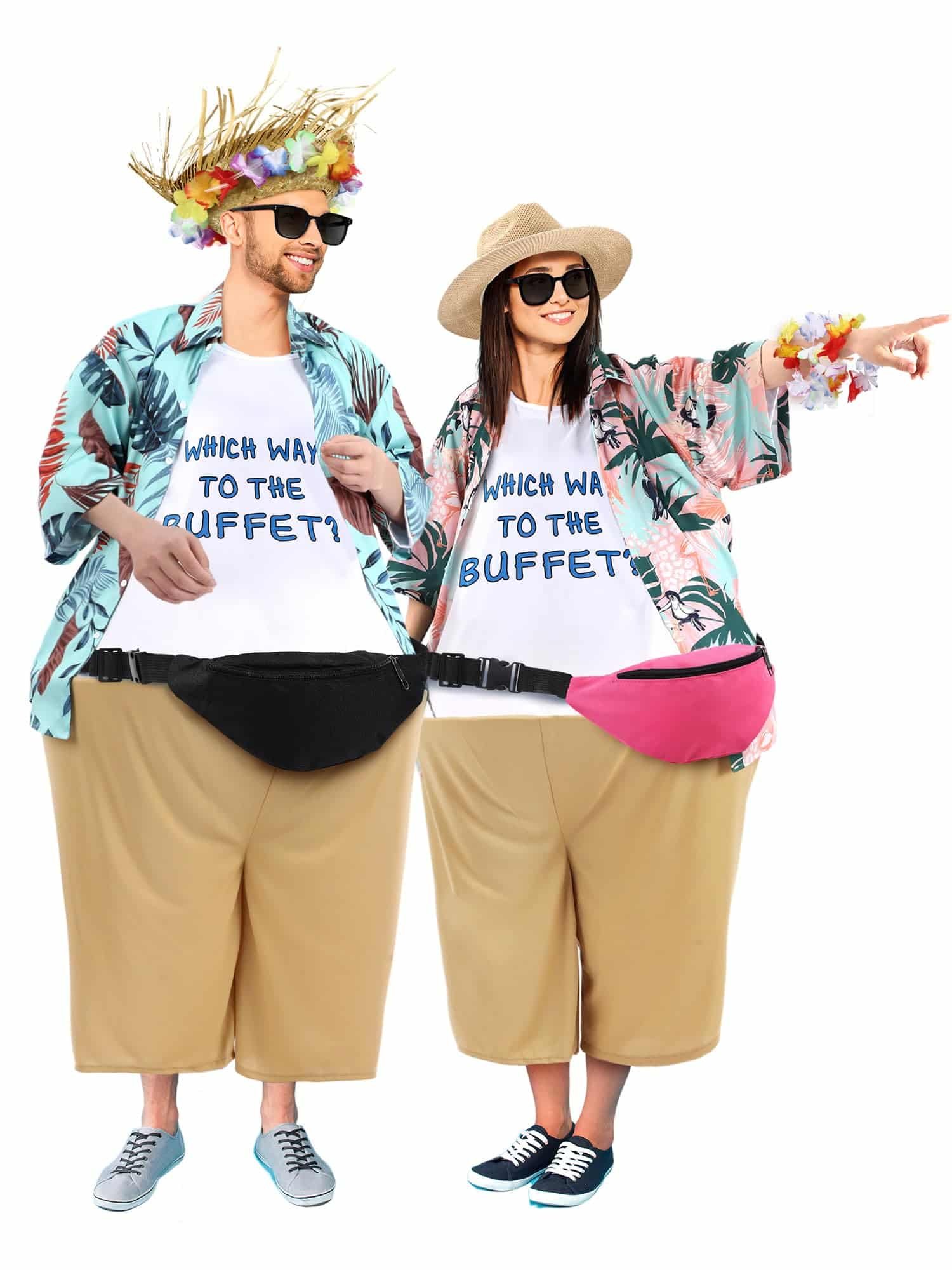Couple Halloween Costumes
