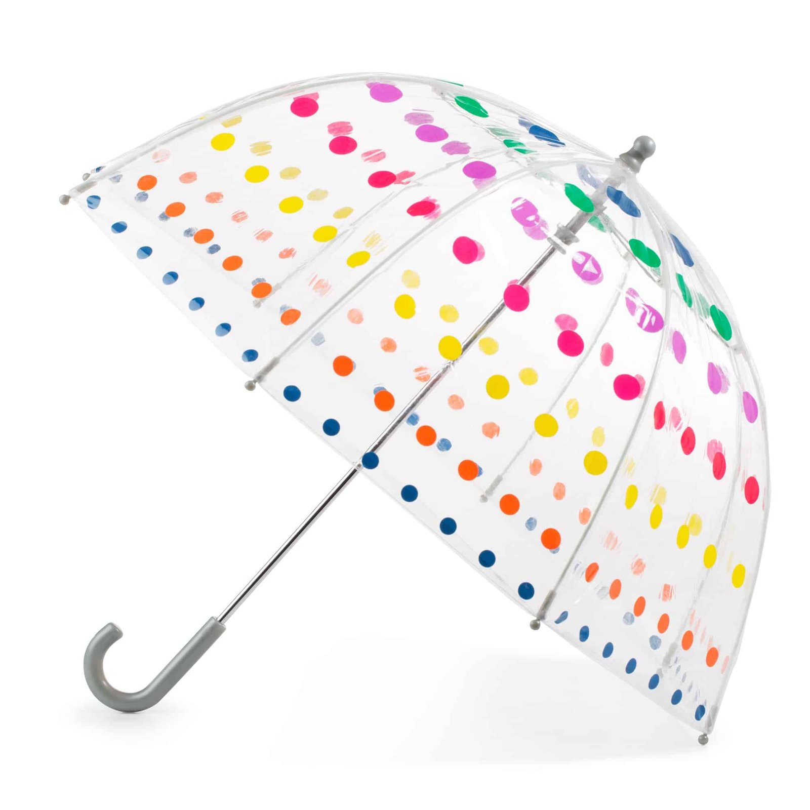 Totes Kids Clear Bubble Kids Umbrella