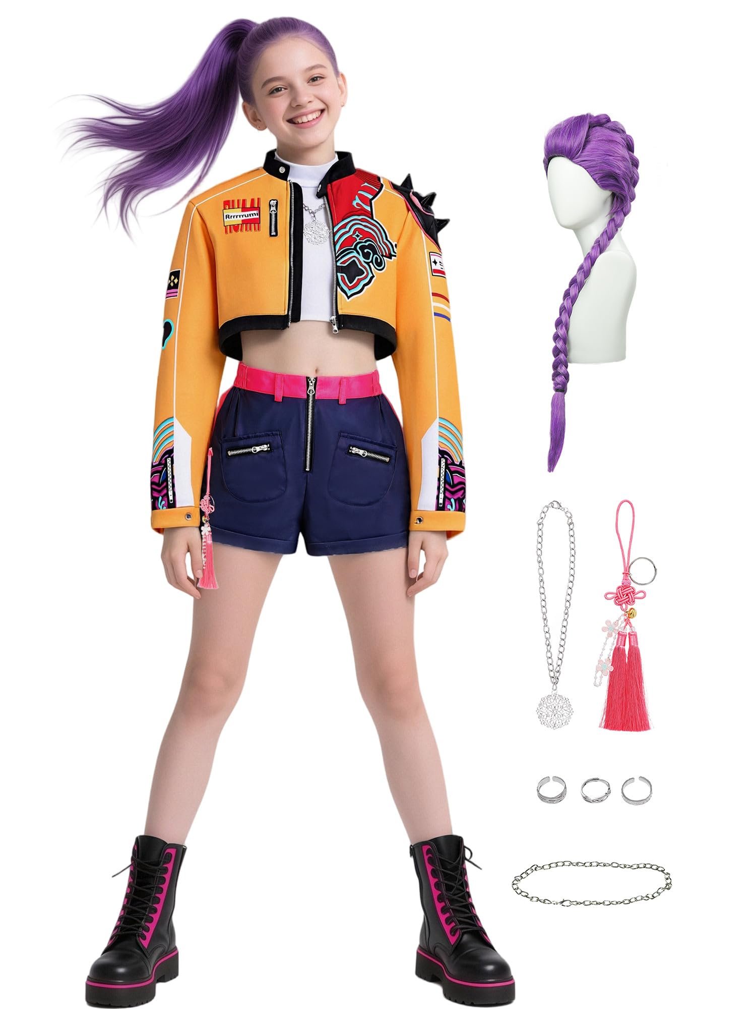 Kids Halloween Costumes