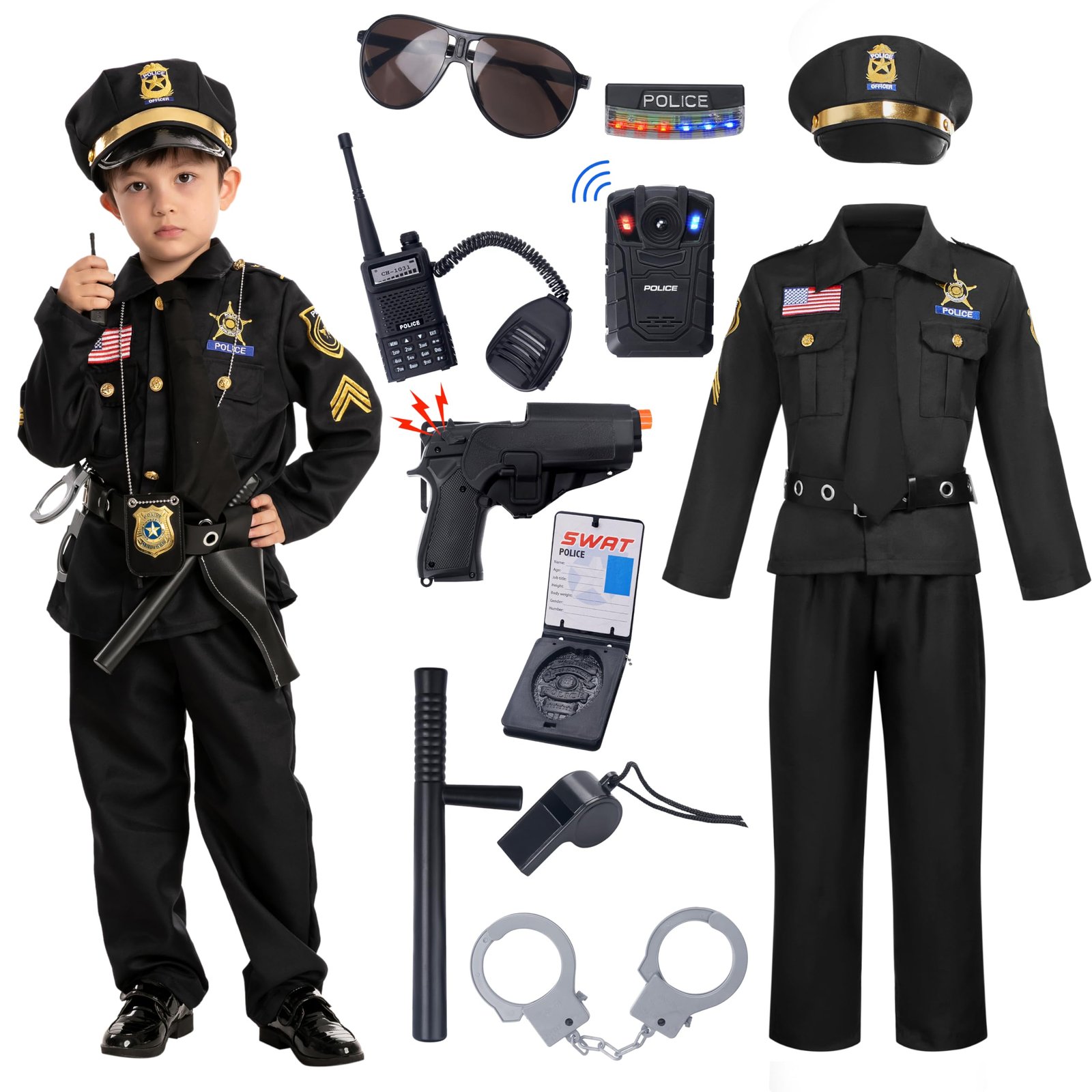 Kids Halloween Costumes