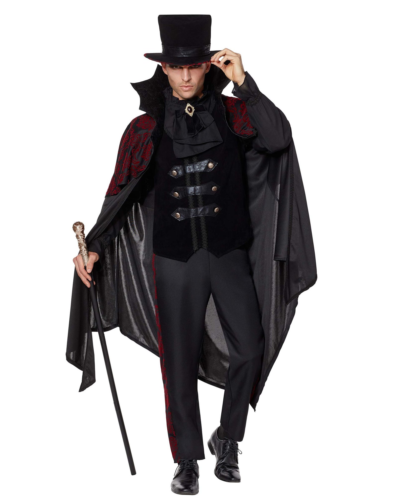 Vampire Halloween Costume