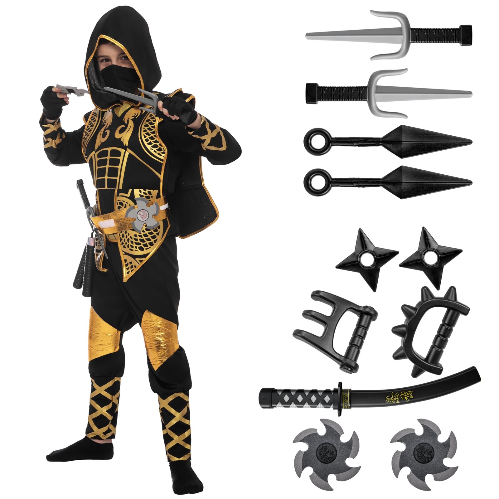 Kids Halloween Costumes