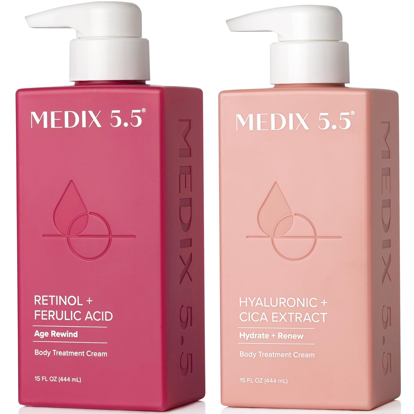 Best Body Wash for Stretch Marks: Top 5 Products to Try in 2026 2 Medix 5.5 Retinol Body Lotion + Hyaluronic Acid Cream