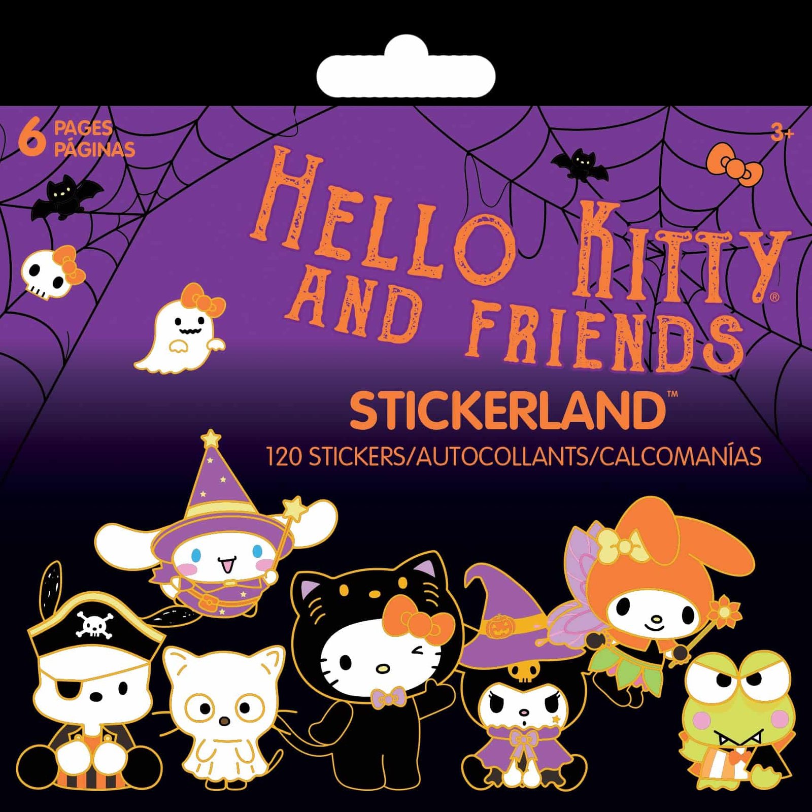 Hello Kitty Halloween