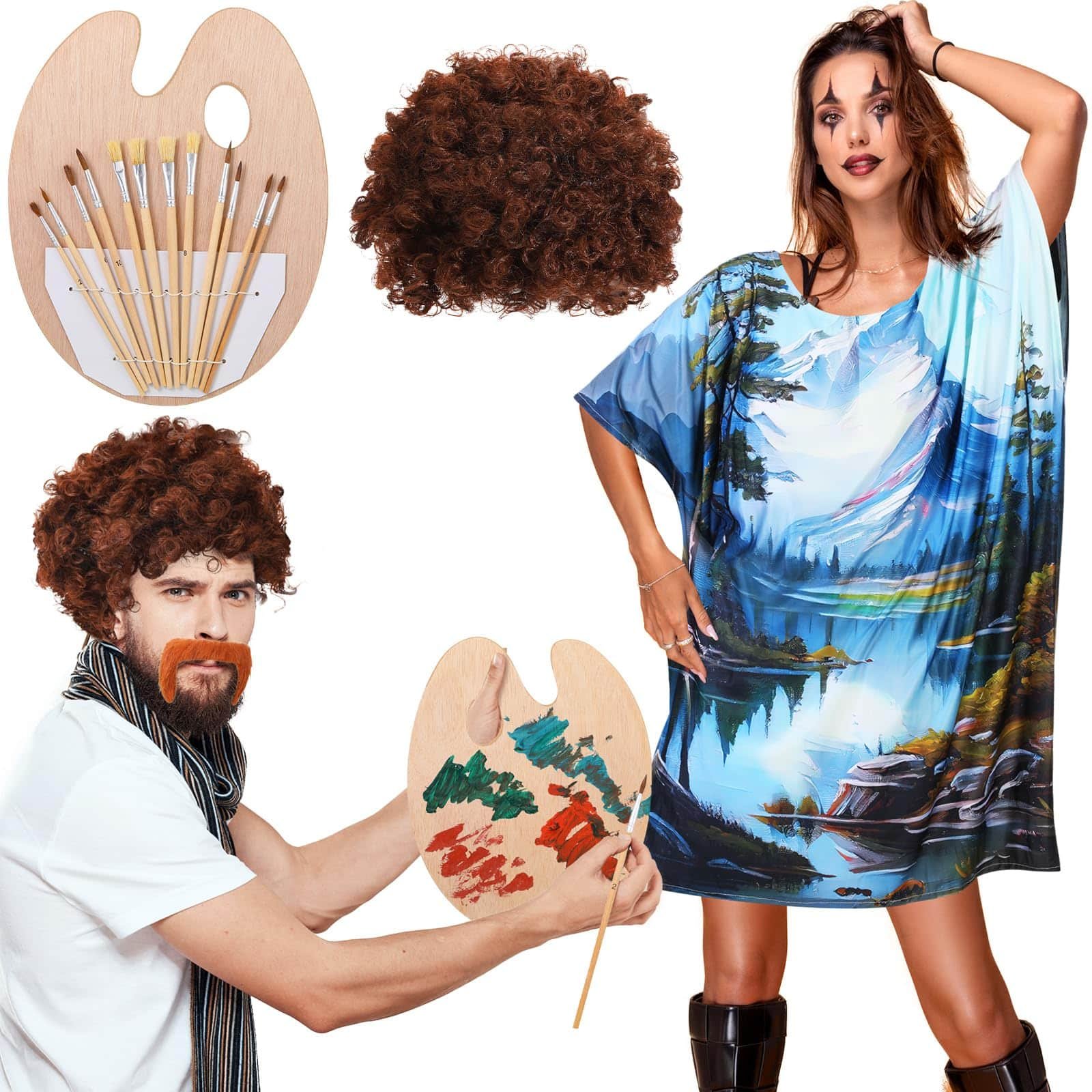 Couple Halloween Costumes