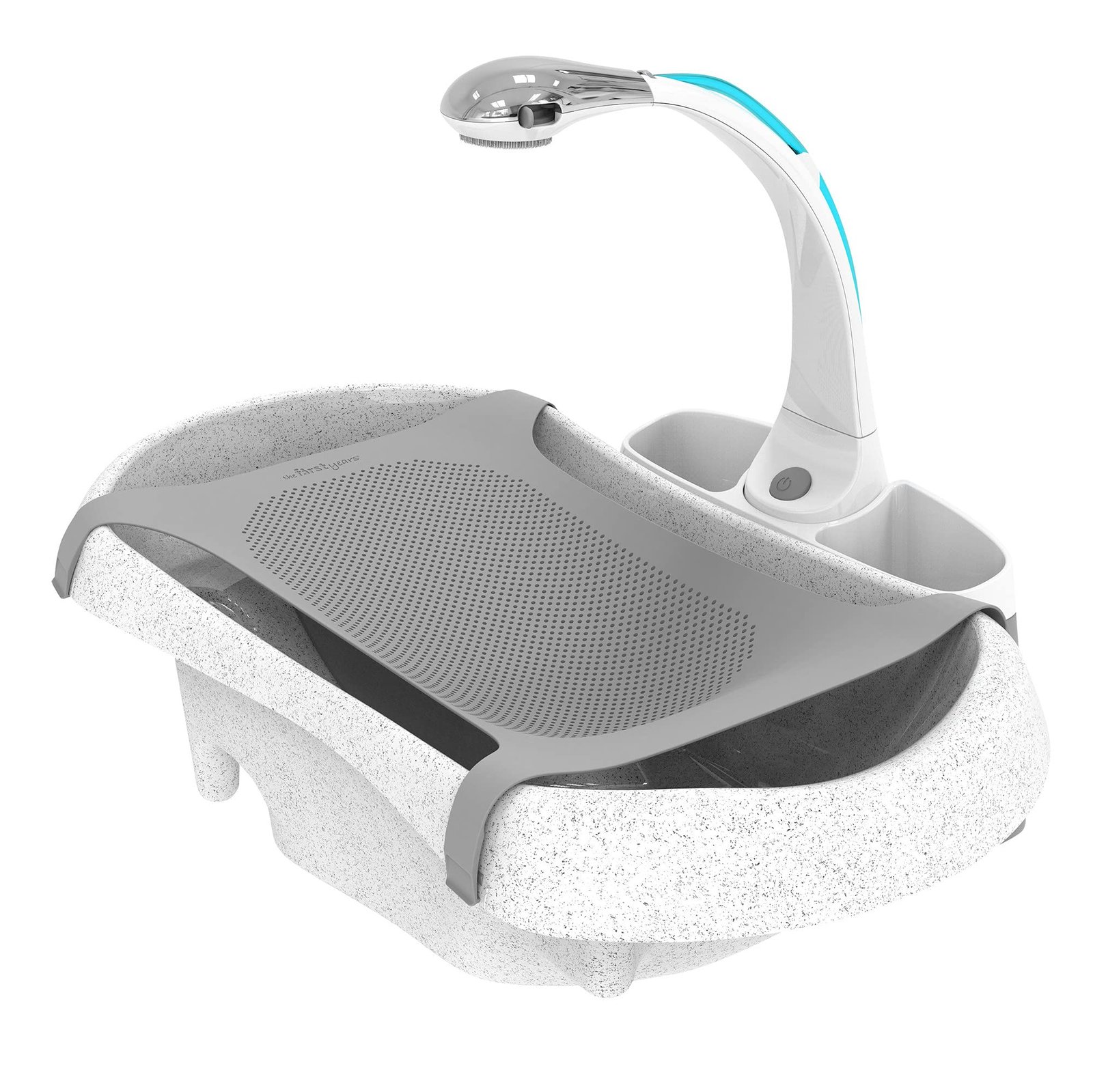 The First Years Rain Shower Baby Bathtub