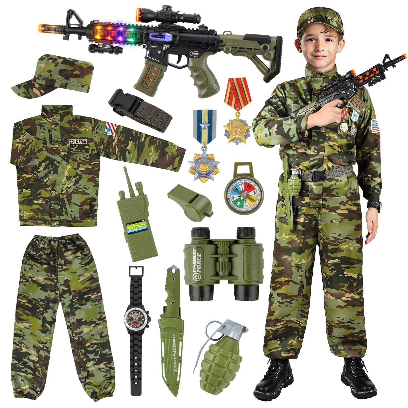 Kids Halloween Costumes