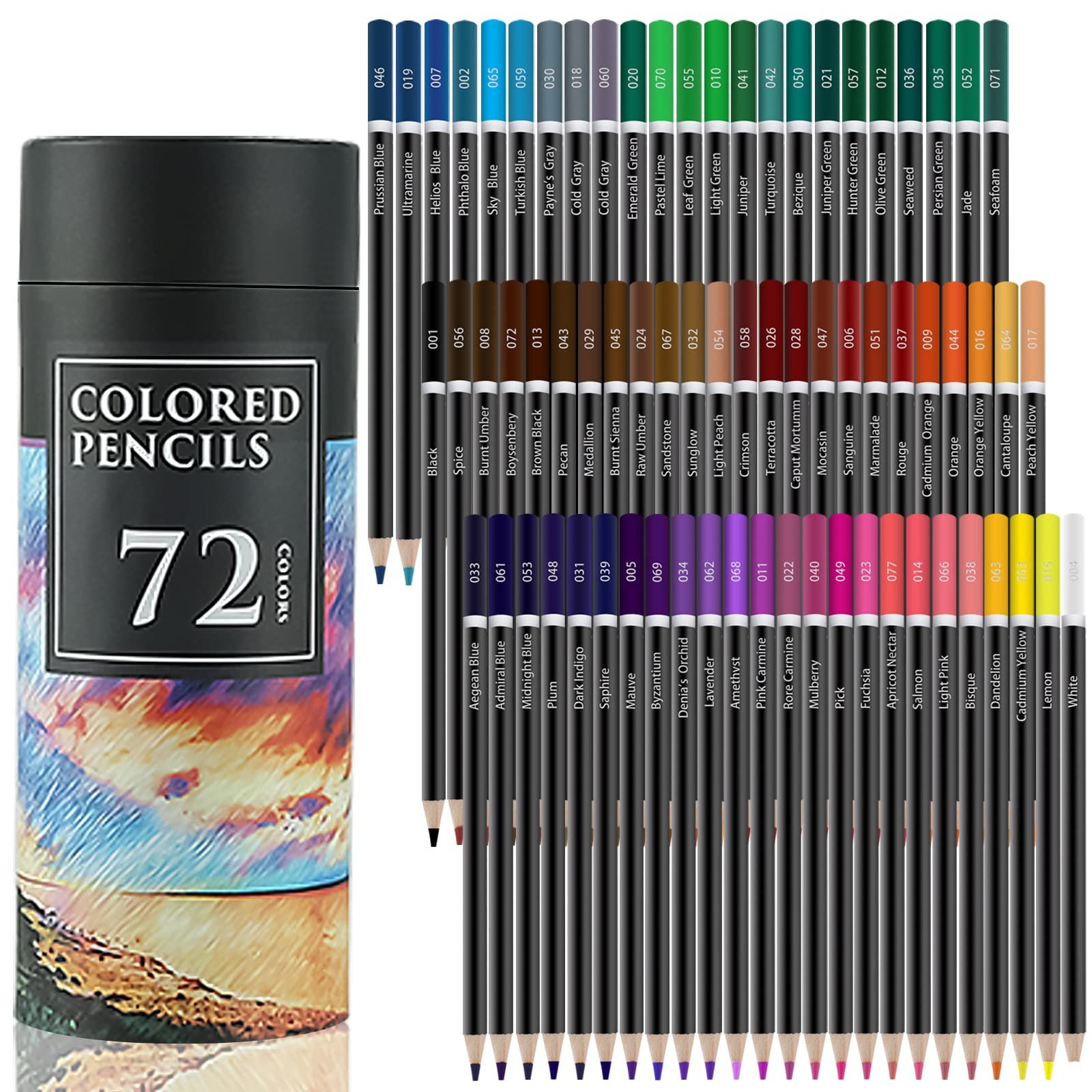 Yagol Colored Pencils