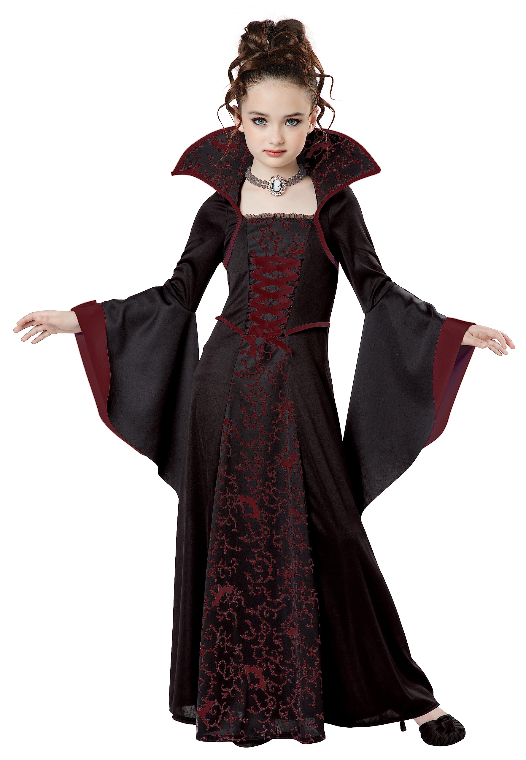 Vampire Halloween Costume