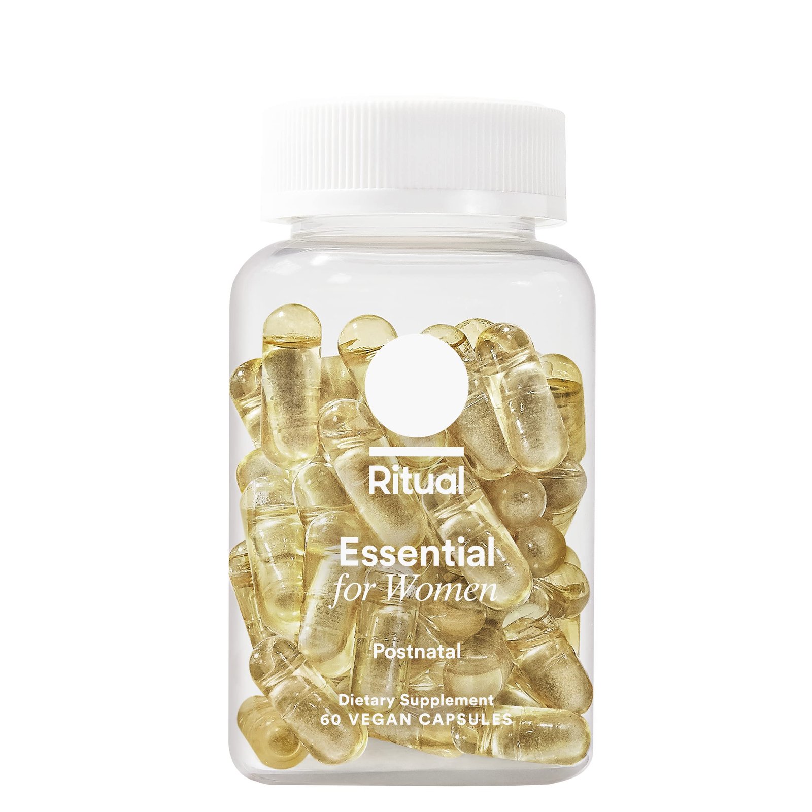Ritual Postpartum Essentials Multivitamin