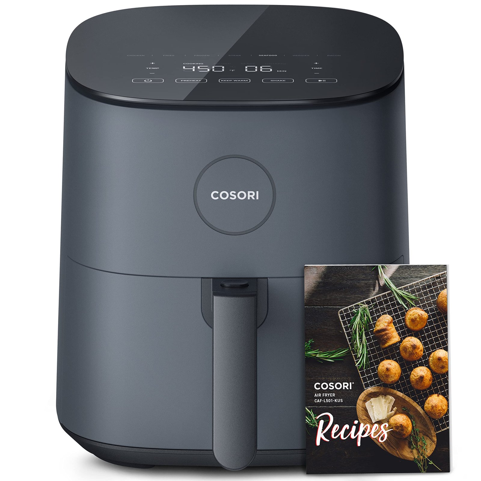 7 Best Air Fryers of 2026 3 COSORI Pro LE 5.0-Quart Air Fryer