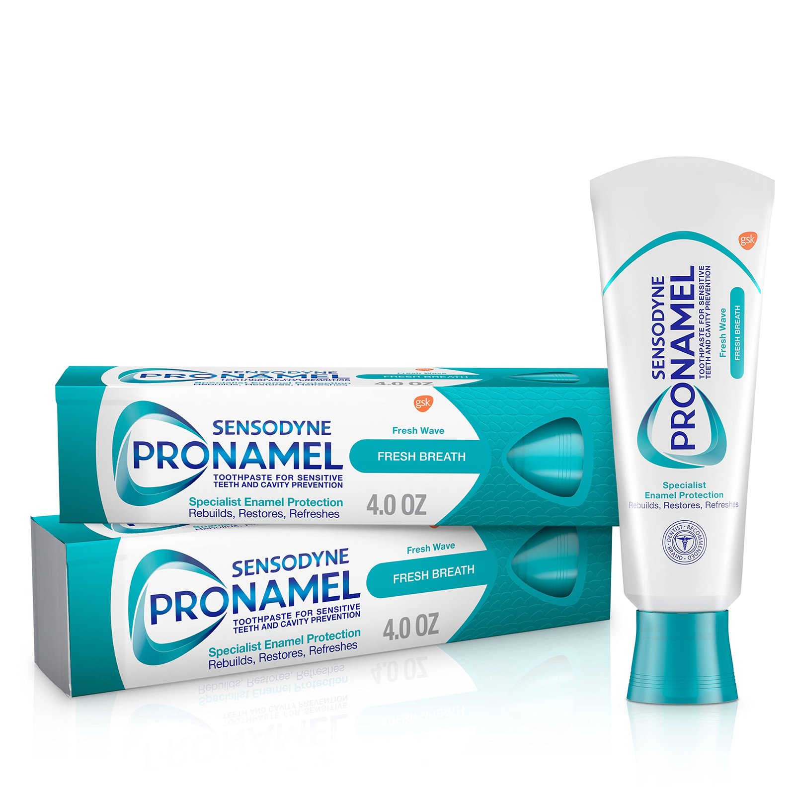 Sensodyne Pronamel Fresh Breath Enamel Toothpaste