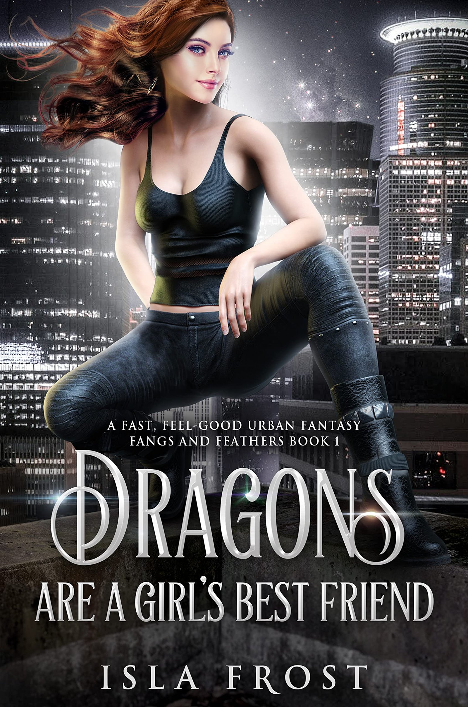 Dragons Are a Girl's Best Friend