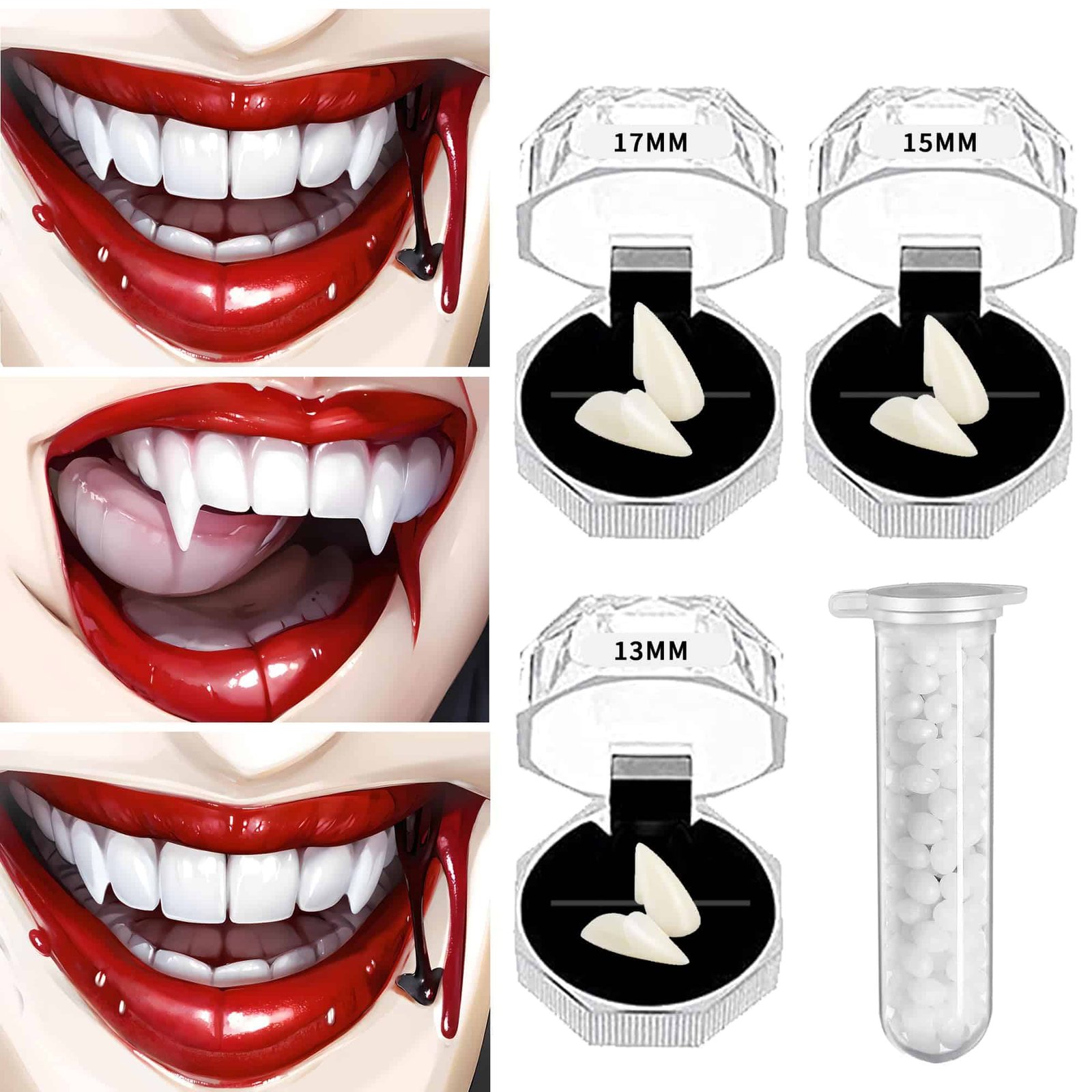 Vampire Halloween Costume