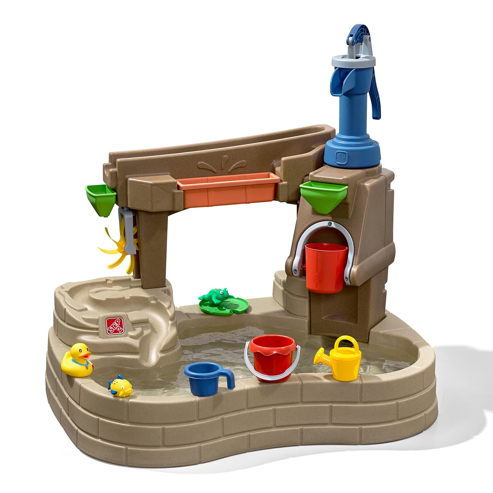 Step2 Pump & Splash Discovery Pond Water Table