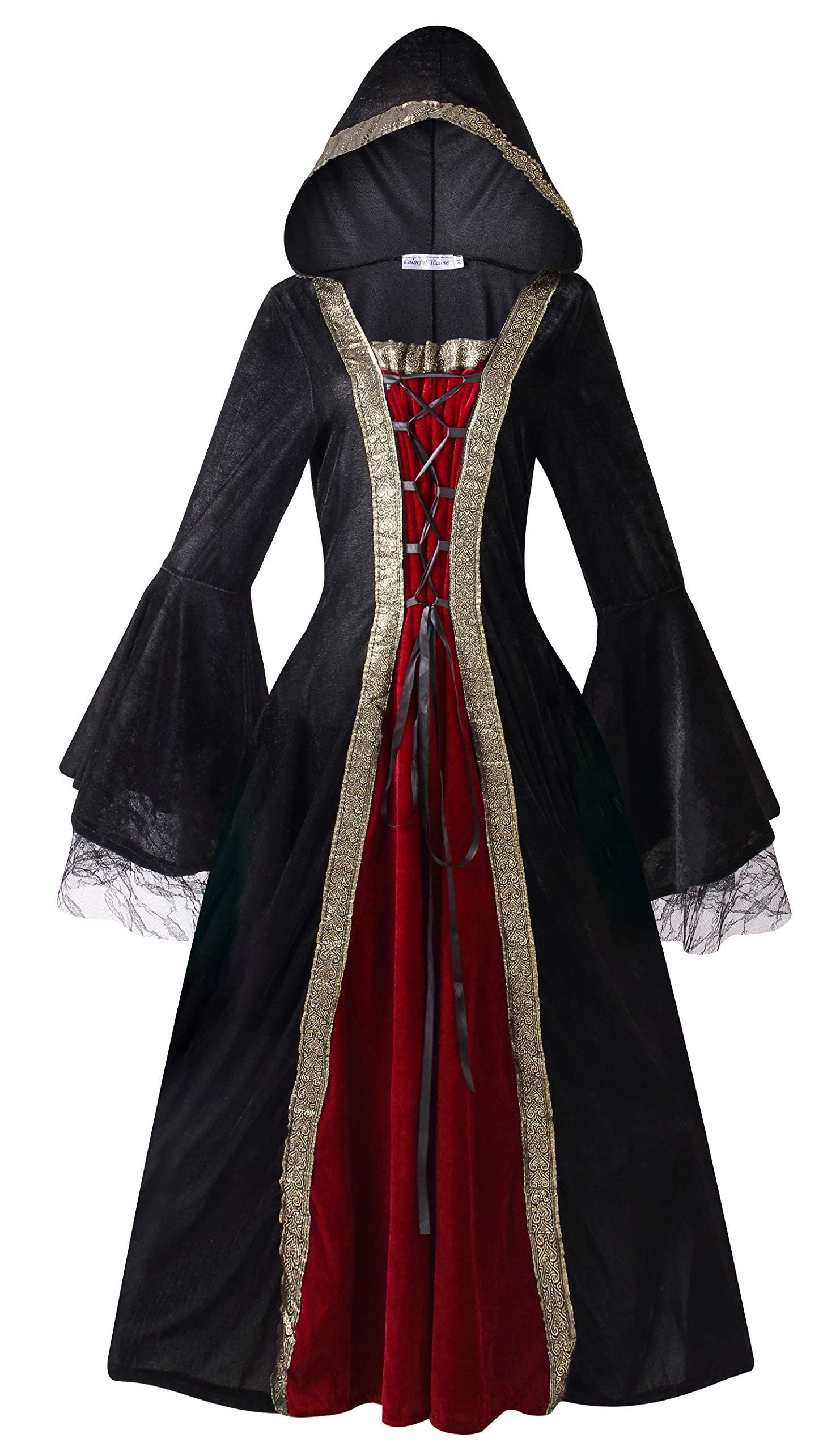 Vampire Halloween Costume