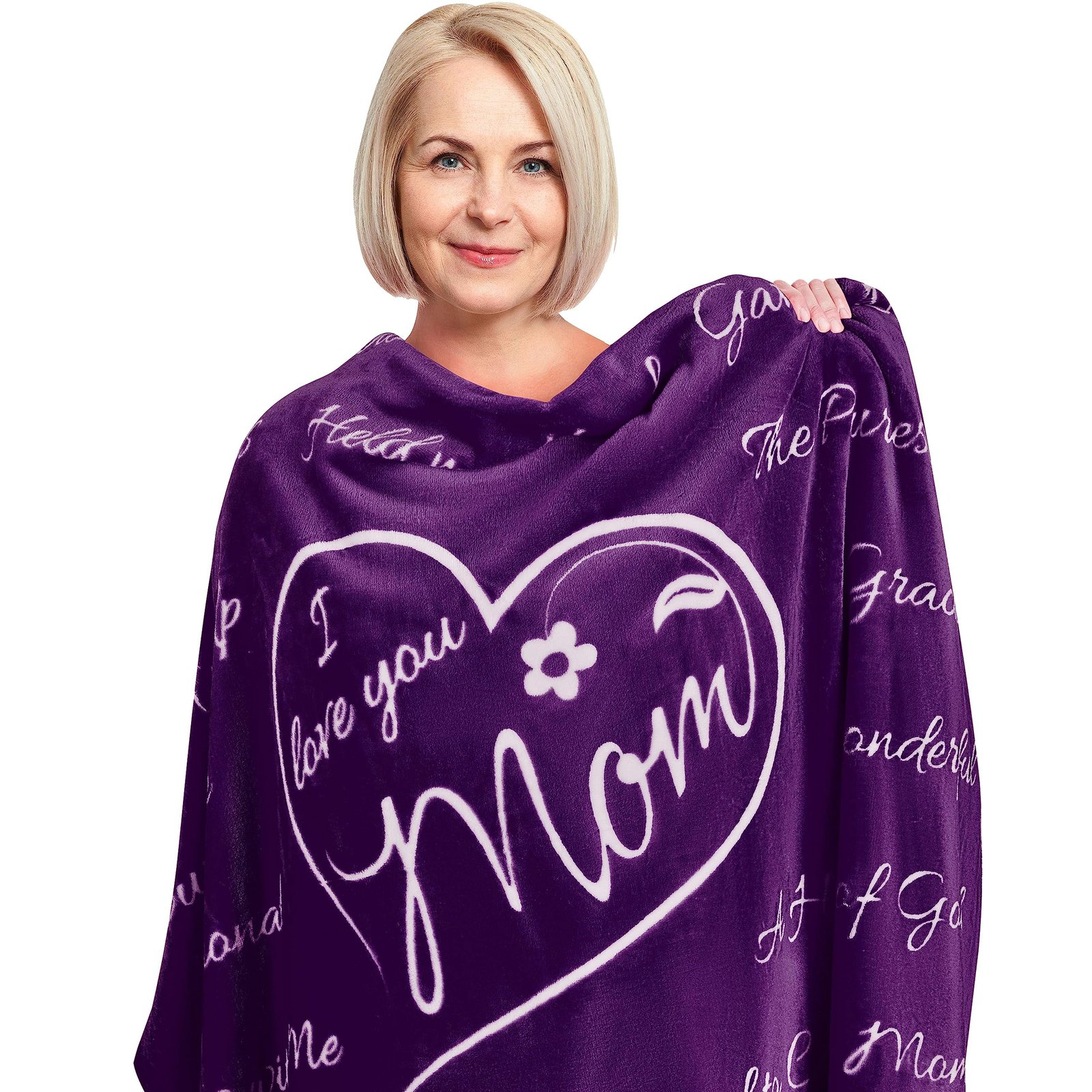 ButterTree Blanket for Mom