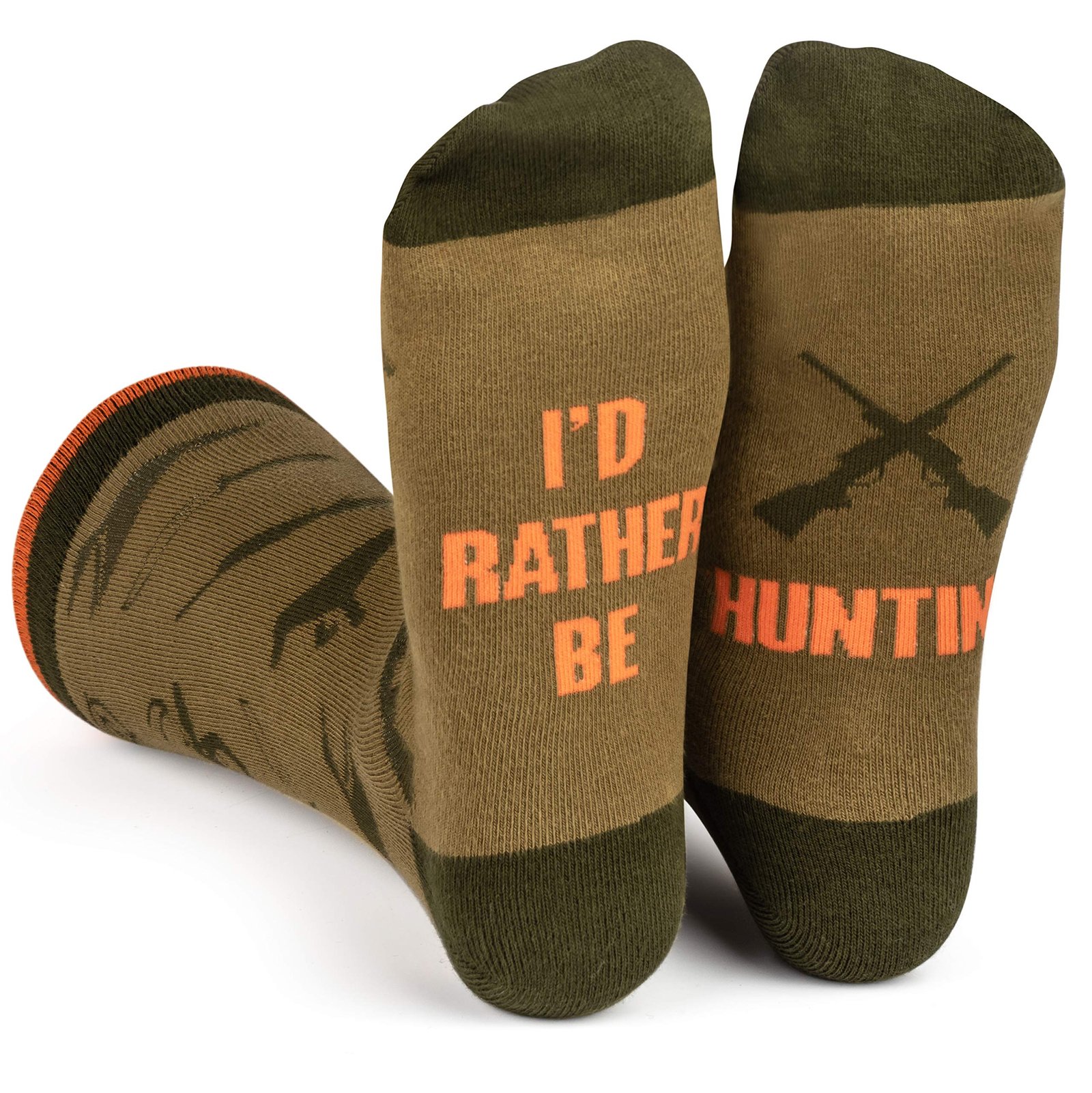 Lavley I'd Rather Be Socks