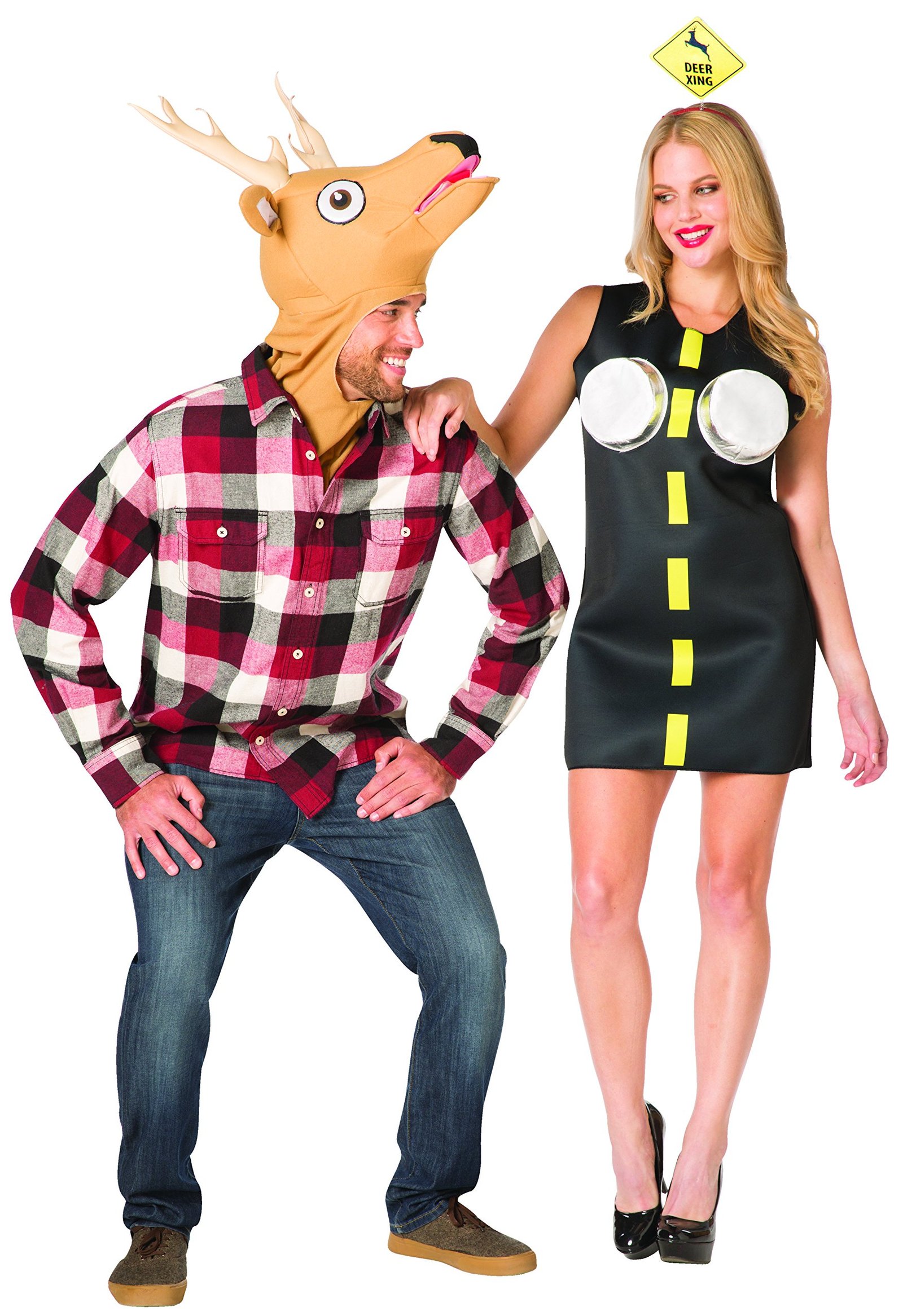Couple Halloween Costumes
