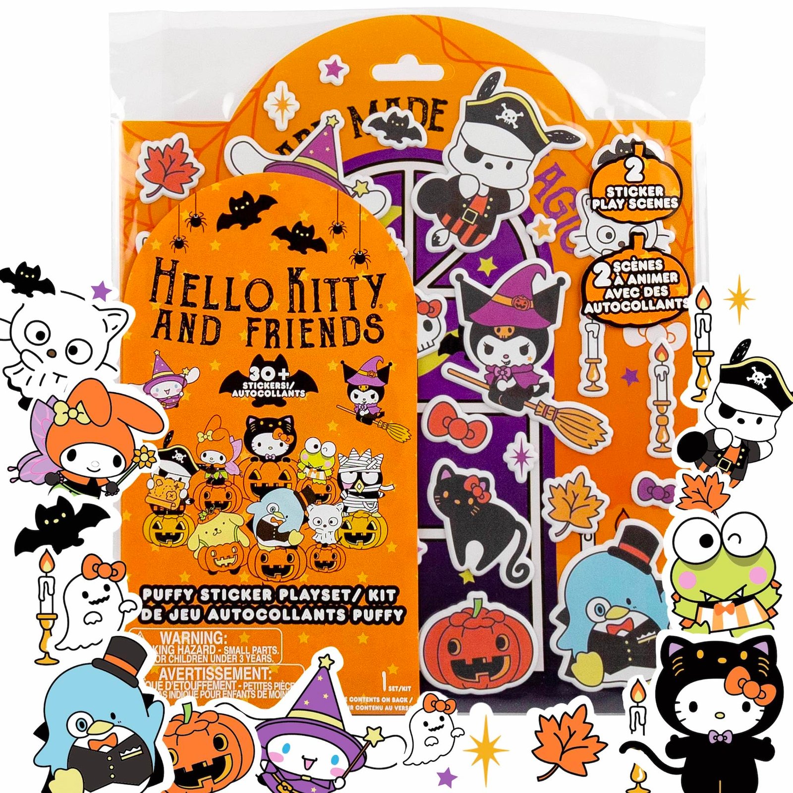 Hello Kitty Halloween