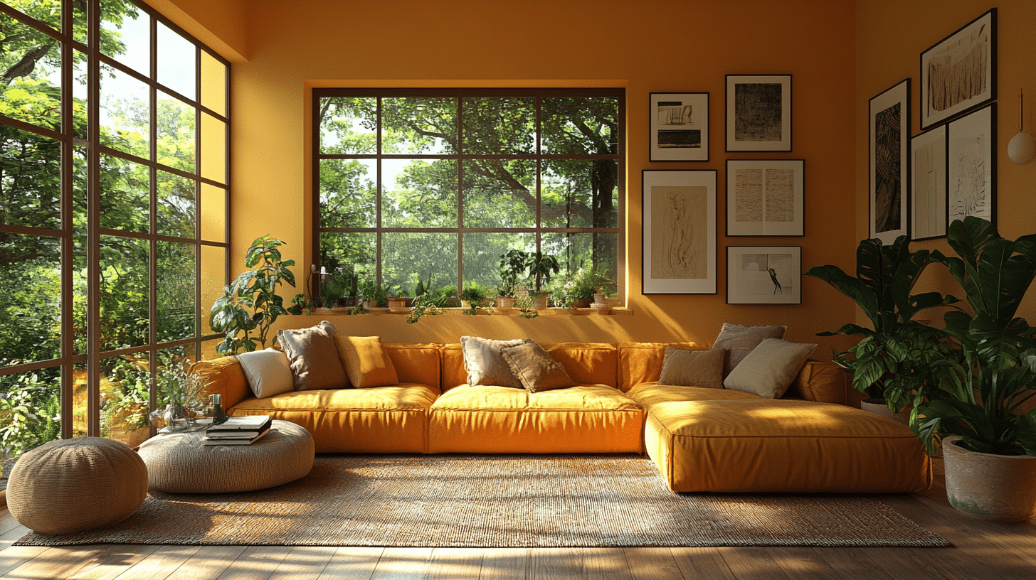 29 Contemporary Living Room Ideas For A Minimalist And Trendy Vibe ...